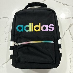 ADIDAS | Insulated Multicolored LunchBox Lunch Tote Bag